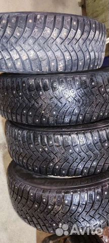 Michelin Latitude X-Ice 225/70 R16