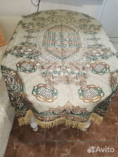 Скатерть Старинная Мусульманская