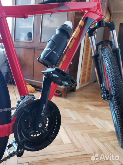 Велосипед aspect legend 27.5