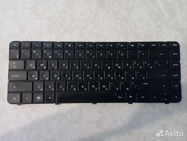 Клавиатура для ноутбука hp pavilion g6