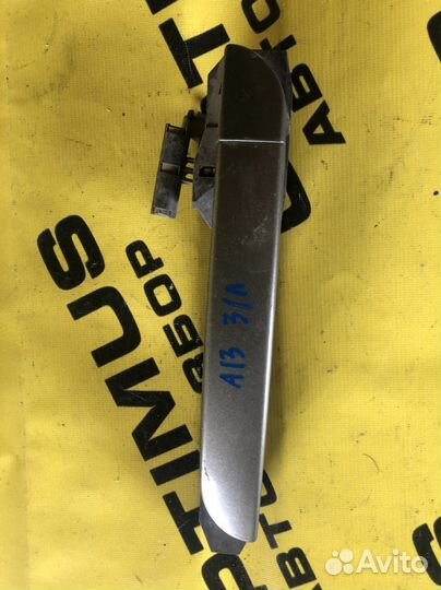 Задняя левая ручка Chery Bonus A13