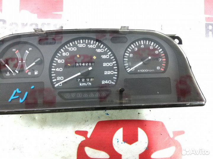 Панель приборов Ssangyong Musso FJ G32D 1997