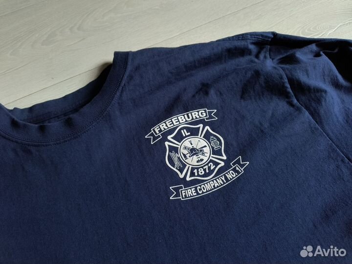 Midget Fire rescue Champion tee