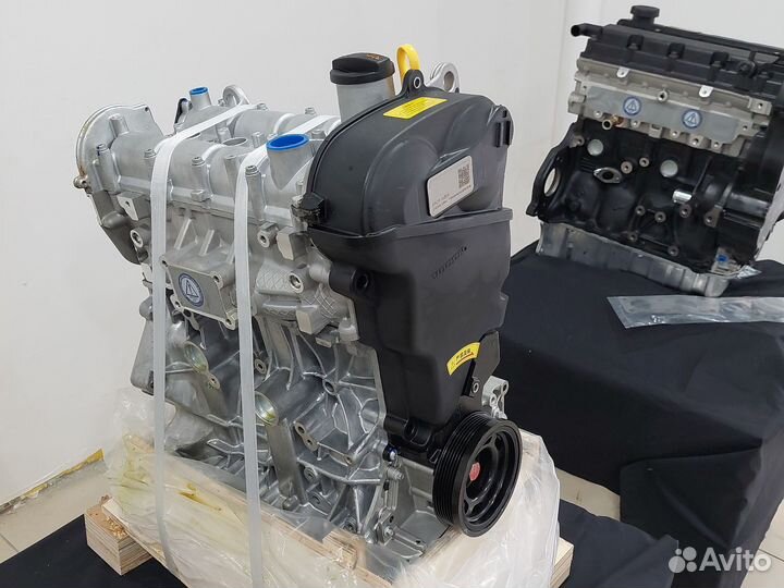 Двигатель cwva новый в наличии
