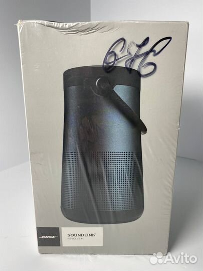 Беспроводная колонка Bose Soundlink Revolve+ новая
