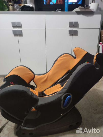 Автомобильное кресло liko baby 0-36