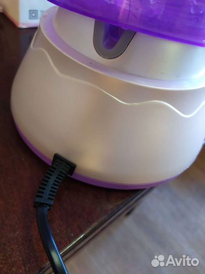 Сауна паровая для лица/ингалятор