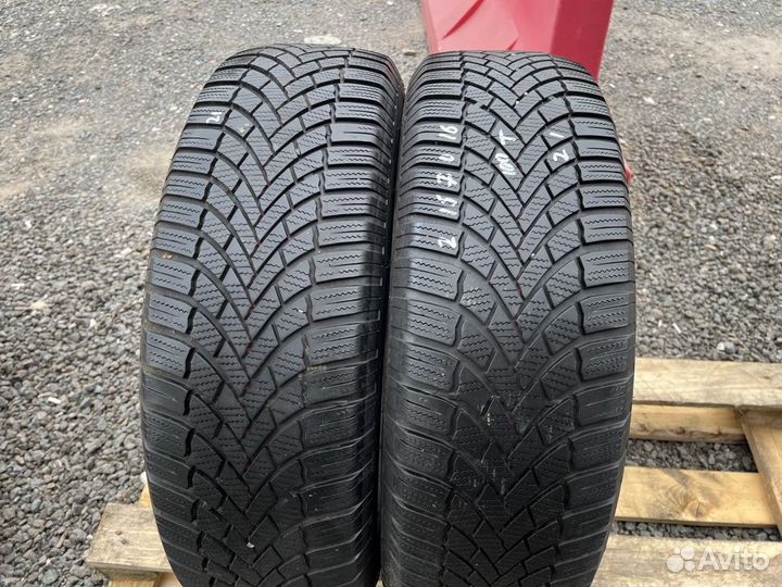 Bridgestone Blizzak LM-005 215/70 R16