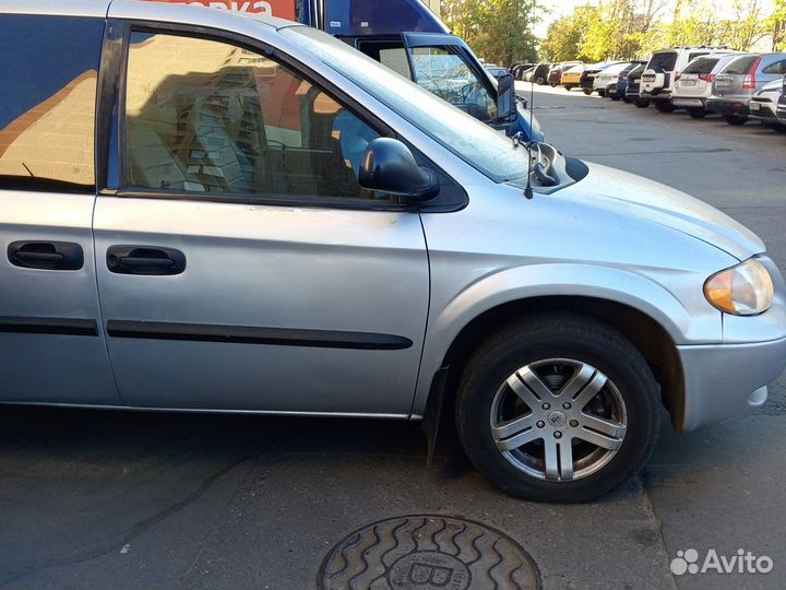 Dodge Caravan 2.4 AT, 2002, 220 000 км