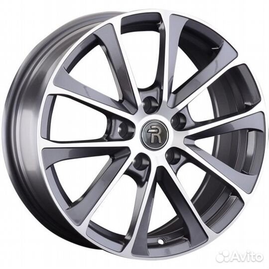 Диски Replay HND272 7x17 5*114.3 ET47 DIA67.1 GMF Литой
