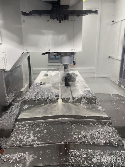 Фрезерная обработка металла чпу