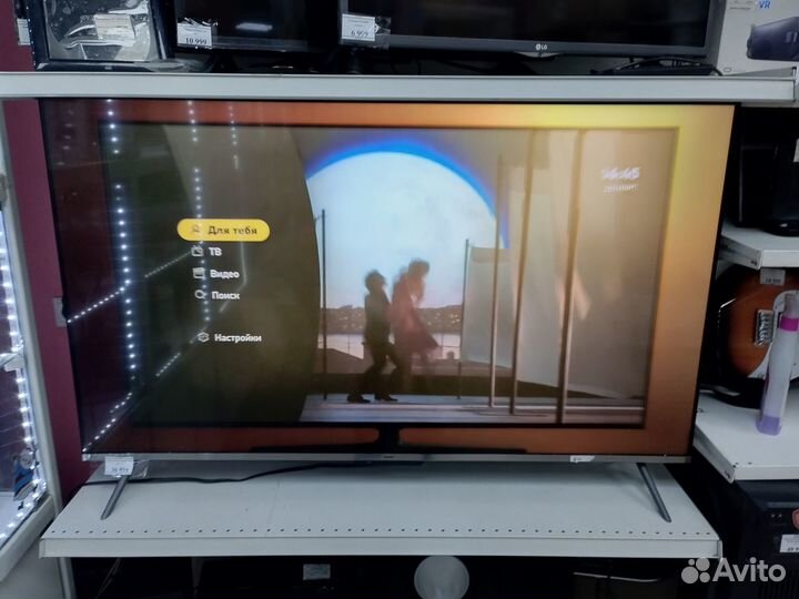 Телевизор smart tv android