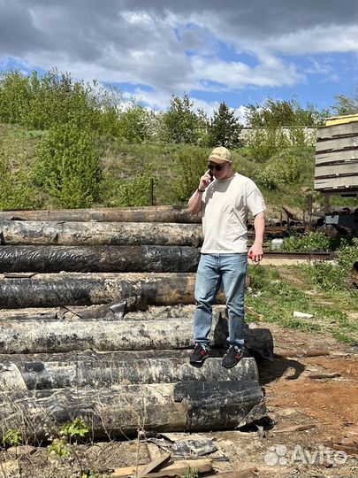 Труба бу 530х24 мм