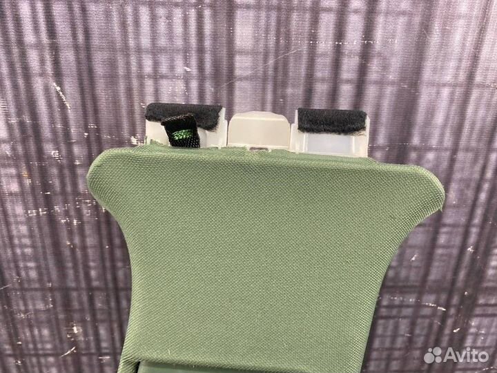 Обшивка салона правая Audi Allroad C5 BES 2004