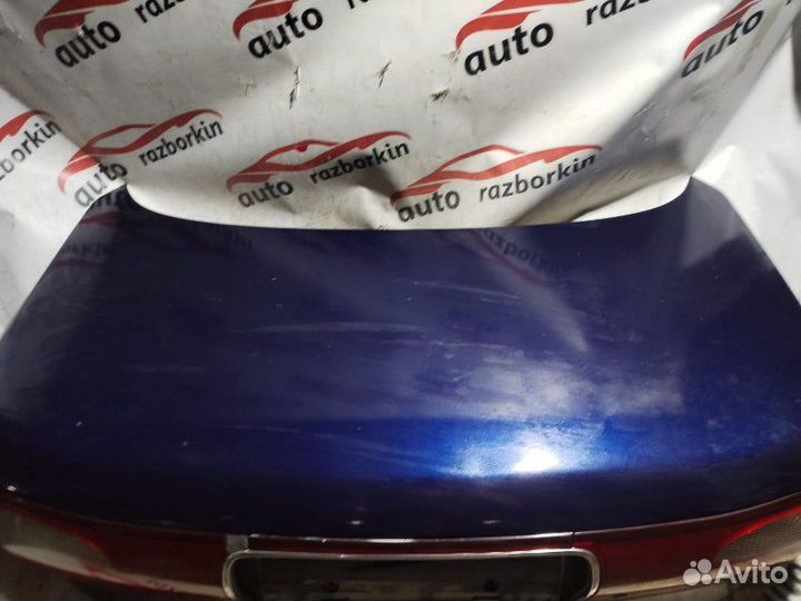 Крышка багажника Mazda Efini Ms-8 MB5P KL-ZE 1998