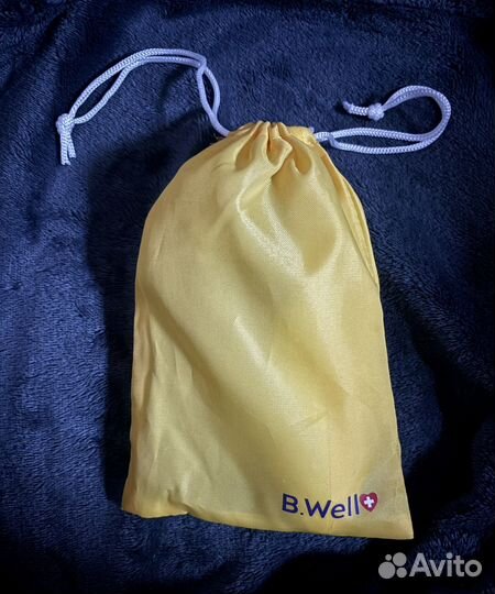 Аспиратор назальный b well