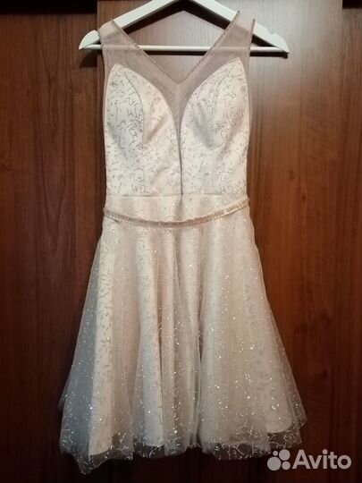 Платье для девочки, р. 42