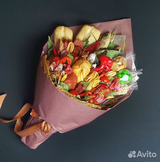 Мужской букет