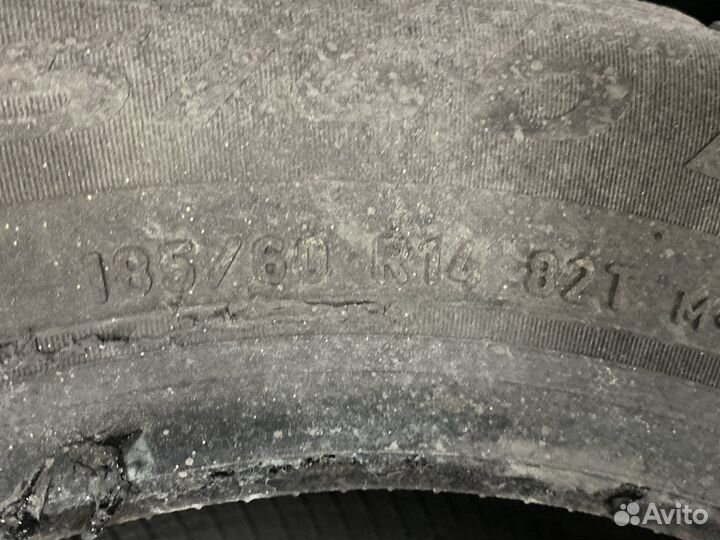 Pirelli Ice Zero 185/60 R14 19B