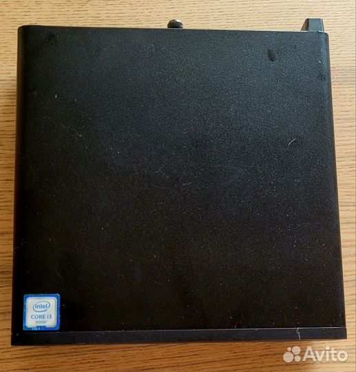 Портативный компьютер Hp 260 g3 dm business PC