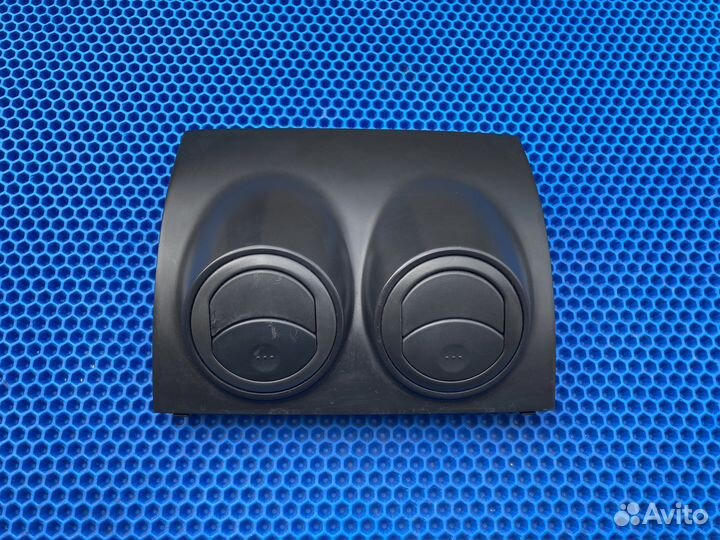 Воздуховод печки Шевроле Авео Т250