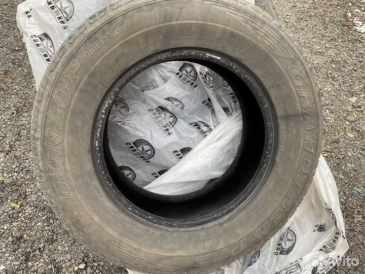 Dunlop Grandtrek PT2 265/65 R17