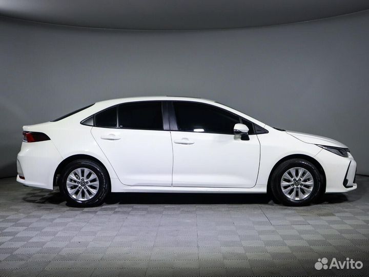 Toyota Corolla 1.5 CVT, 2022, 7 306 км