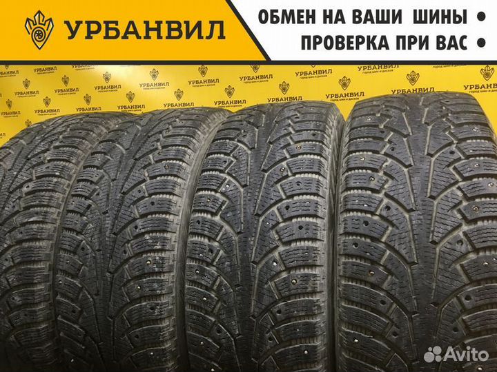 Nokian Tyres Hakkapeliitta 5 235/60 R18 107T