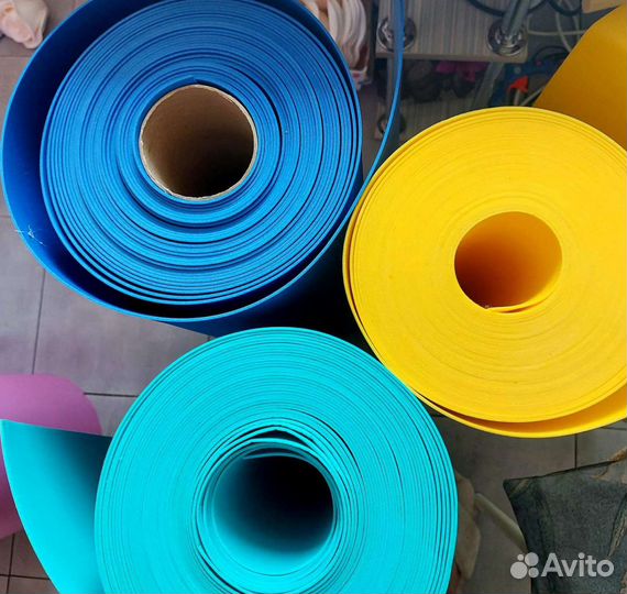 Изолон для цветов, торшеров, крыльев, поделок