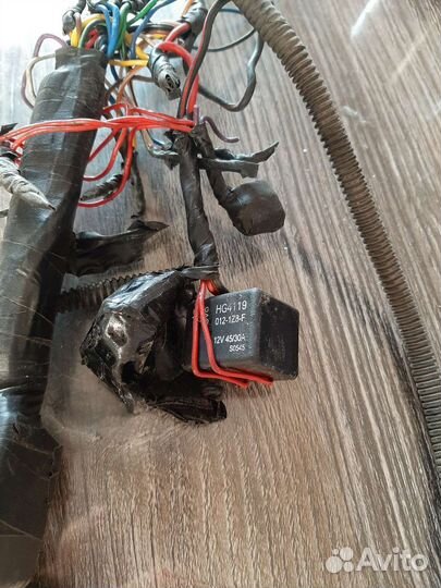 Иммобилайзер Spirit-21 с управлением замок капота