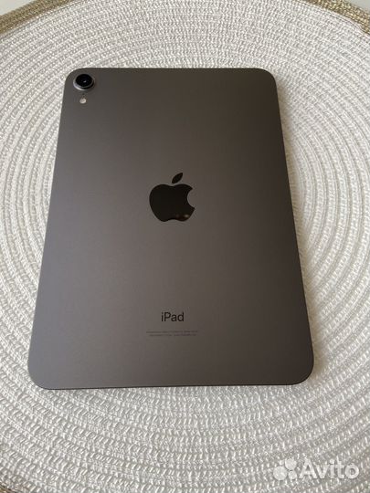 Планшет Apple iPad mini 2021 Wi-Fi A2567 64 GB