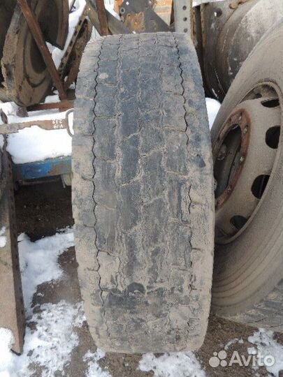 Шина 295/80 R22,5 ведущая - 25761