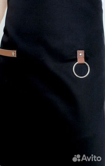 Китель поварской с вышивкой оптом