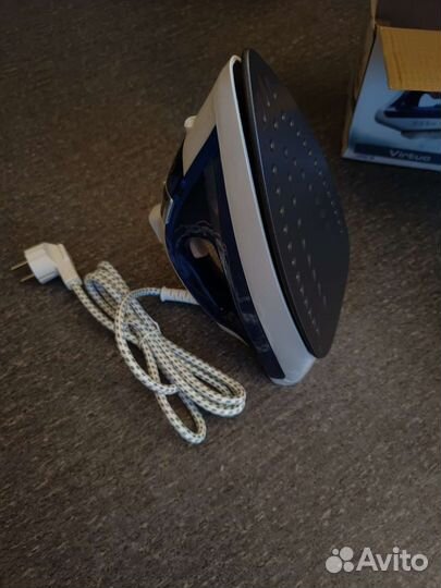 Утюг tefal virtuo fv1711e0