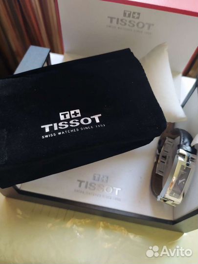 Часы женские Tissot оригинал бу