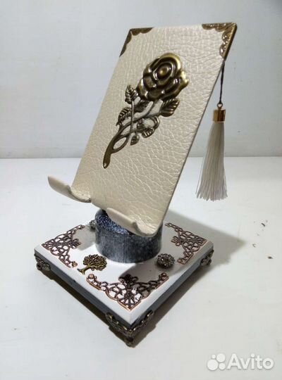 Настольная подставка под телефон, планшет