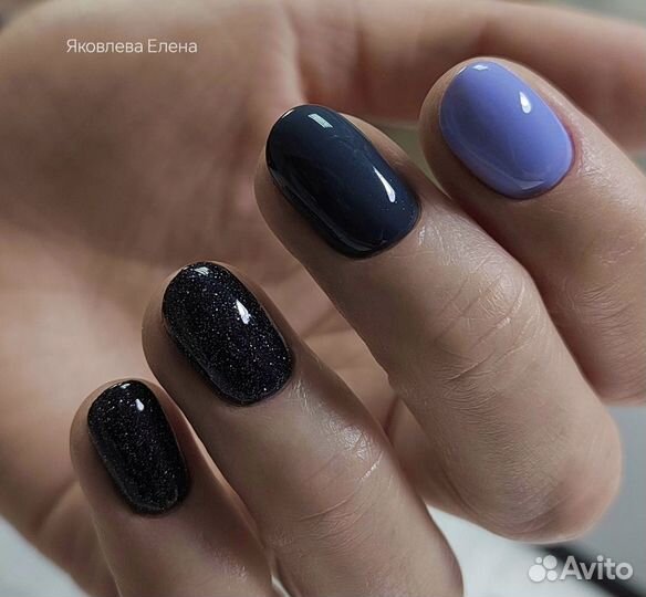 Маникюр Шушары