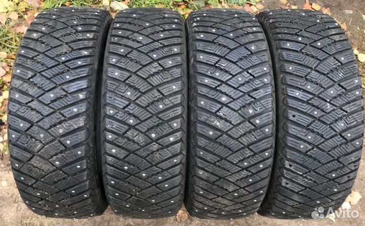Goodyear UltraGrip Ice 195/60 R15
