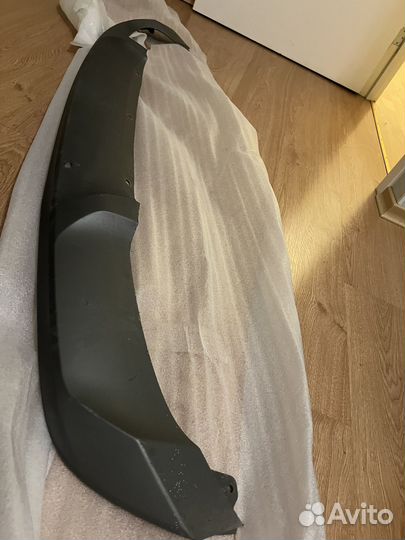 86665-D7510 Hyundai-Kia Накладка заднего бампера