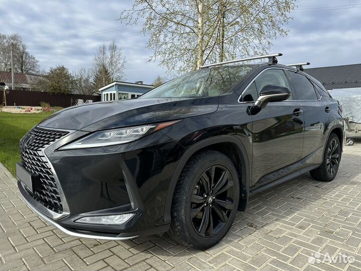 Lexus RX 2.0 AT, 2020, 115 000 км