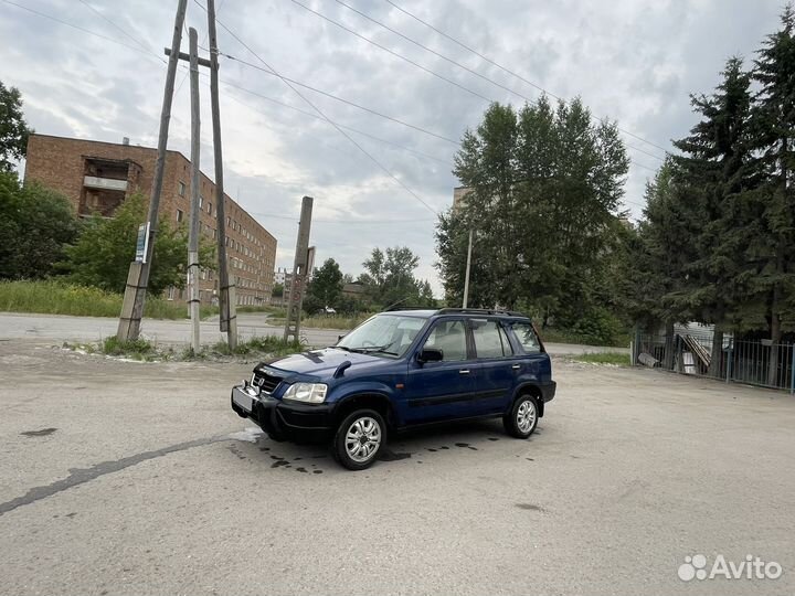 Honda CR-V 2.0 AT, 1997, 200 000 км