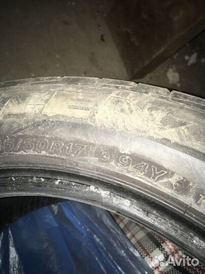 Bridgestone Potenza RE050 225/50 R17 94Y