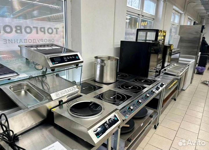 Печь для пиццы электрическая