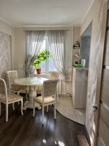 3-к. квартира, 58,7 м², 4/5 эт.