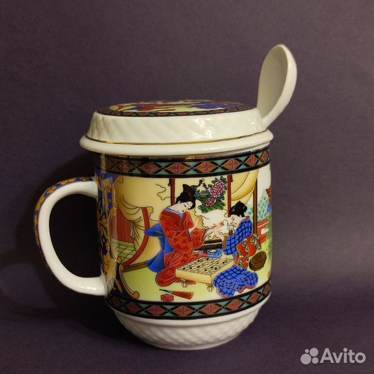 Кружка заварочная новая