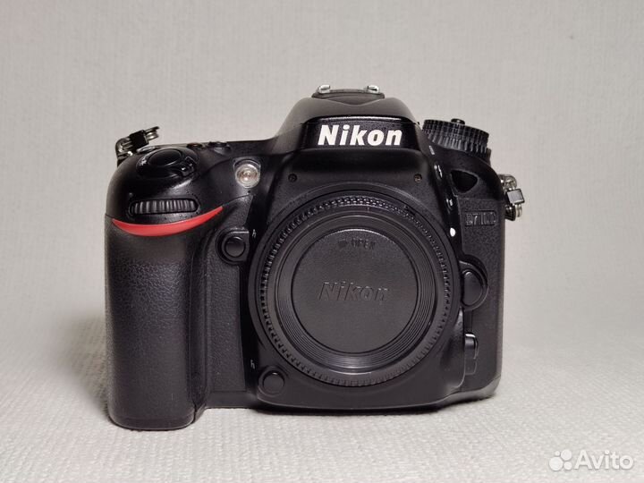Nikon D7100