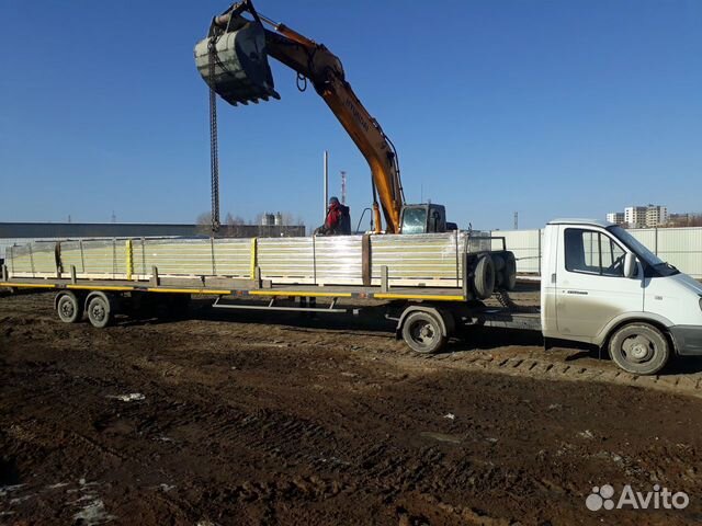 Газель длинномер 6 метров