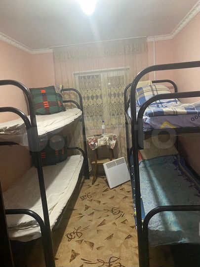 Комната 20 м² в 5-к., 1/1 эт.