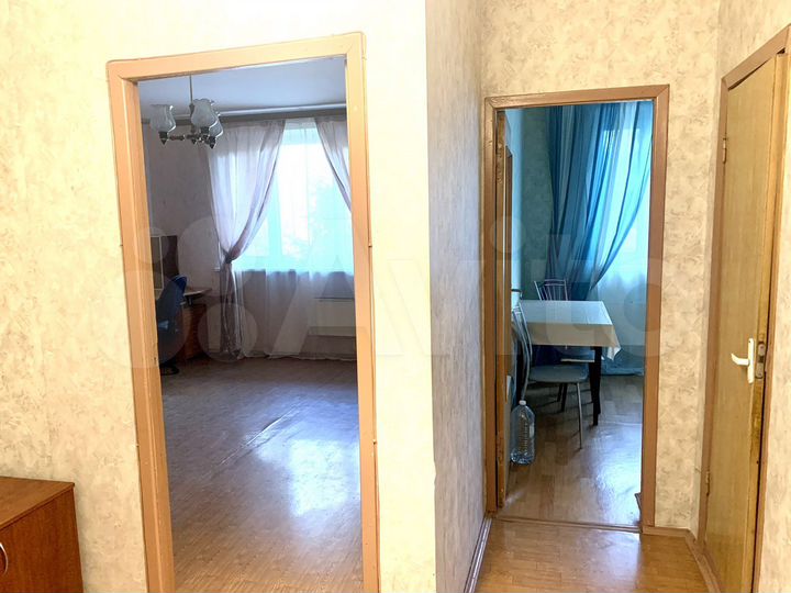 1-к. квартира, 39 м², 2/12 эт.