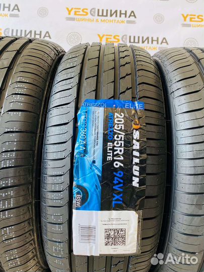 Sailun Atrezzo Elite 205/55 R16 94V